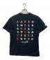 New Era (ニューエラ) GROUND Y (グラウンドワイ) ベースボールTシャツ ブラック サイズ:MEDIUM：5000円