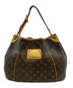 LOUIS VUITTONルイ ヴィトン）の古着「ガリエラPM モノグラム」｜ブラウン