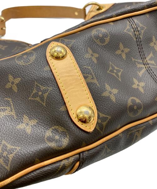 LOUIS VUITTON（ルイ ヴィトン）LOUIS VUITTON (ルイ ヴィトン) ガリエラPM モノグラム ブラウンの古着・服飾アイテム