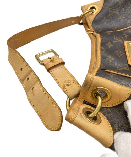 LOUIS VUITTON（ルイ ヴィトン）LOUIS VUITTON (ルイ ヴィトン) ガリエラPM モノグラム ブラウンの古着・服飾アイテム