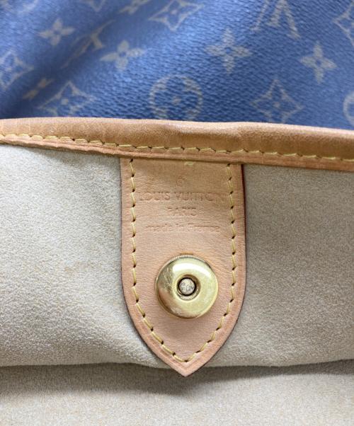 LOUIS VUITTON（ルイ ヴィトン）LOUIS VUITTON (ルイ ヴィトン) ガリエラPM モノグラム ブラウンの古着・服飾アイテム