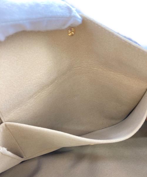 LOUIS VUITTON（ルイ ヴィトン）LOUIS VUITTON (ルイ ヴィトン) ガリエラPM モノグラム ブラウンの古着・服飾アイテム