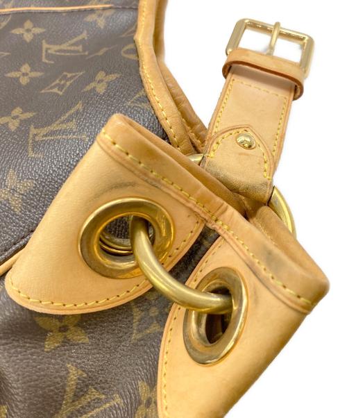 LOUIS VUITTON（ルイ ヴィトン）LOUIS VUITTON (ルイ ヴィトン) ガリエラPM モノグラム ブラウンの古着・服飾アイテム