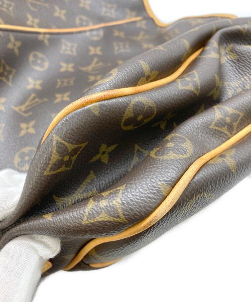 LOUIS VUITTON（ルイ ヴィトン）LOUIS VUITTON (ルイ ヴィトン) ガリエラPM モノグラム ブラウンの古着・服飾アイテム