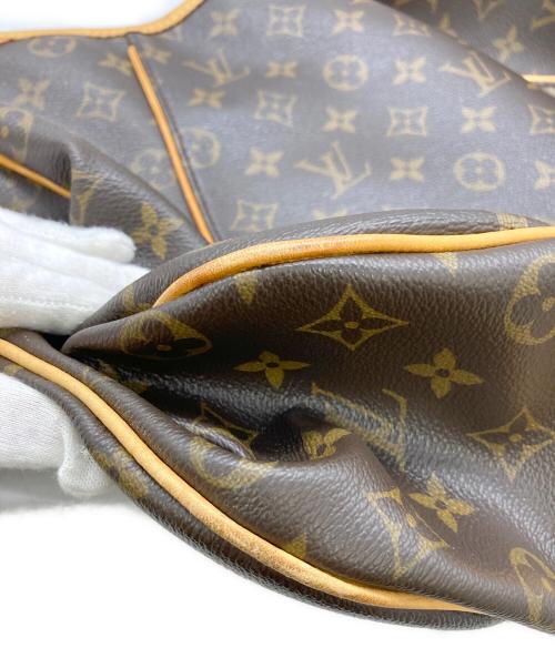 LOUIS VUITTON（ルイ ヴィトン）LOUIS VUITTON (ルイ ヴィトン) ガリエラPM モノグラム ブラウンの古着・服飾アイテム