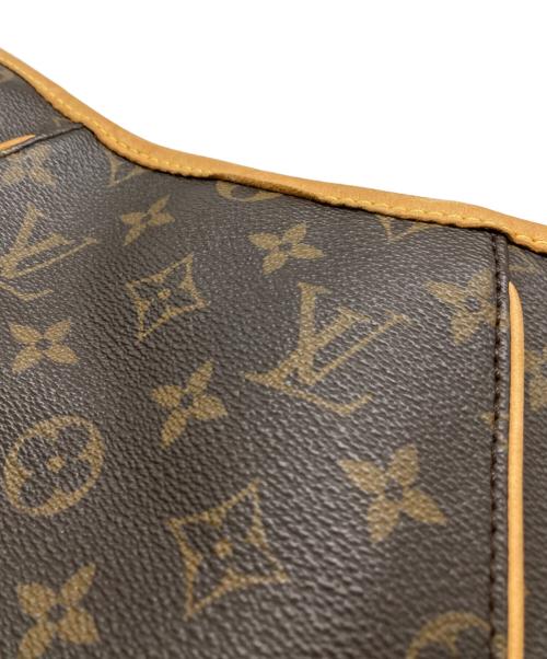 LOUIS VUITTON（ルイ ヴィトン）LOUIS VUITTON (ルイ ヴィトン) ガリエラPM モノグラム ブラウンの古着・服飾アイテム