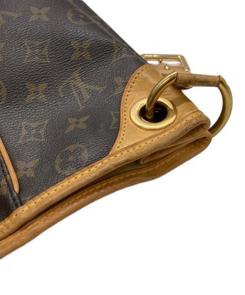 LOUIS VUITTON（ルイ ヴィトン）LOUIS VUITTON (ルイ ヴィトン) ガリエラPM モノグラム ブラウンの古着・服飾アイテム