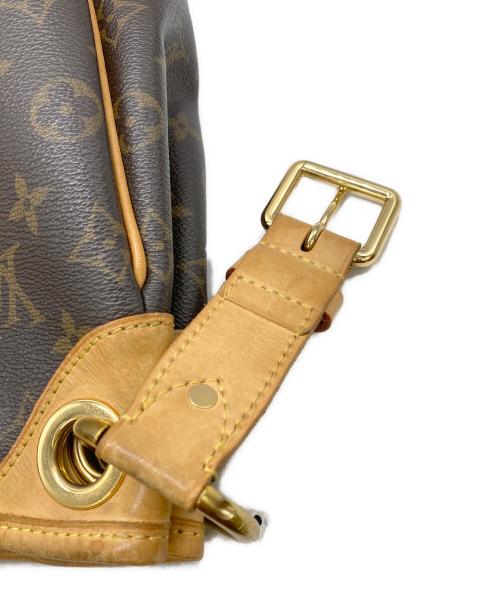 LOUIS VUITTON（ルイ ヴィトン）LOUIS VUITTON (ルイ ヴィトン) ガリエラPM モノグラム ブラウンの古着・服飾アイテム