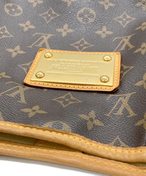 LOUIS VUITTON（ルイ ヴィトン）LOUIS VUITTON (ルイ ヴィトン) ガリエラPM モノグラム ブラウンの古着・服飾アイテム