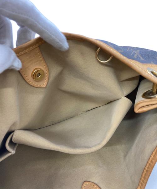 LOUIS VUITTON（ルイ ヴィトン）LOUIS VUITTON (ルイ ヴィトン) ガリエラPM モノグラム ブラウンの古着・服飾アイテム