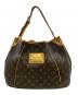 LOUIS VUITTON（ルイ ヴィトン）の古着「ガリエラPM モノグラム」｜ブラウン