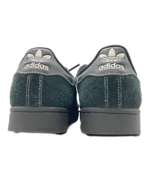 adidas（アディダス）adidas (アディダス) SUPERSTAR II ブラック サイズ:US5の古着・服飾アイテム