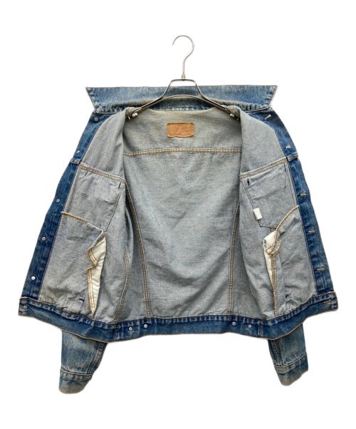 LEVI'S（リーバイス）LEVI'S (リーバイス) デニムジャケット インディゴ サイズ:40の古着・服飾アイテム