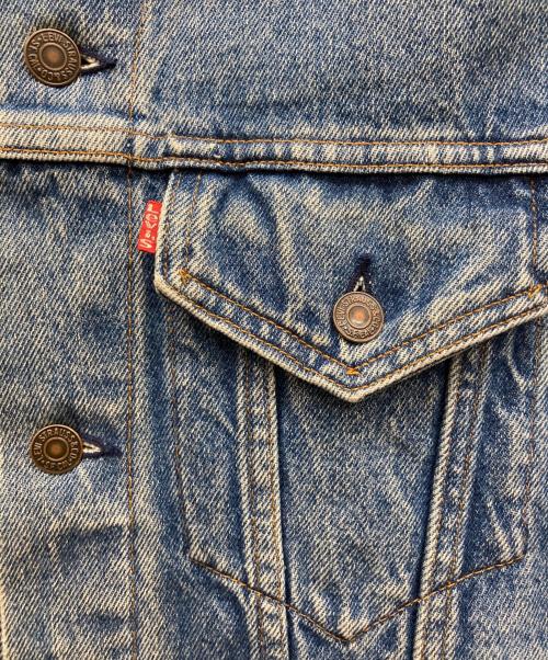 LEVI'S（リーバイス）LEVI'S (リーバイス) デニムジャケット インディゴ サイズ:40の古着・服飾アイテム