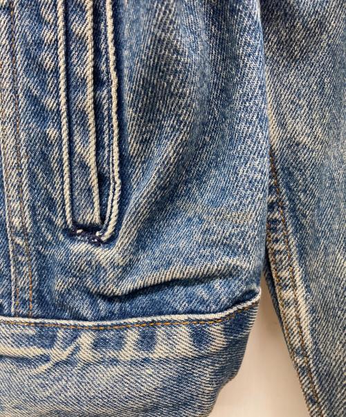 LEVI'S（リーバイス）LEVI'S (リーバイス) デニムジャケット インディゴ サイズ:40の古着・服飾アイテム