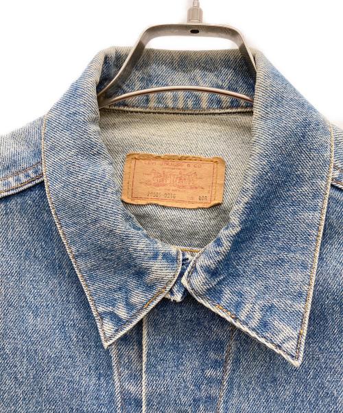 LEVI'S（リーバイス）LEVI'S (リーバイス) デニムジャケット インディゴ サイズ:40の古着・服飾アイテム