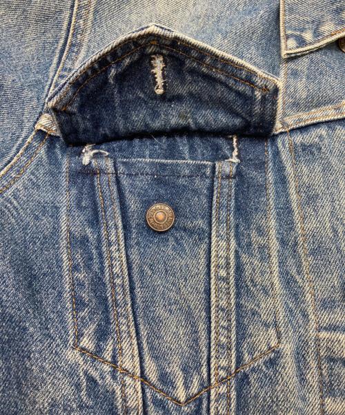 LEVI'S（リーバイス）LEVI'S (リーバイス) デニムジャケット インディゴ サイズ:40の古着・服飾アイテム