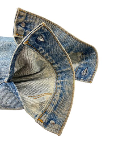 LEVI'S（リーバイス）LEVI'S (リーバイス) デニムジャケット インディゴ サイズ:40の古着・服飾アイテム