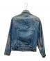 LEVI'S (リーバイス) デニムジャケット インディゴ サイズ:40：14000円