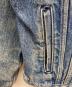 中古・古着 LEVI'S (リーバイス) デニムジャケット インディゴ サイズ:40：14000円