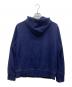POLO RALPH LAUREN (ポロ・ラルフローレン) 裏起毛ジップパーカー ネイビー サイズ:XL：7000円