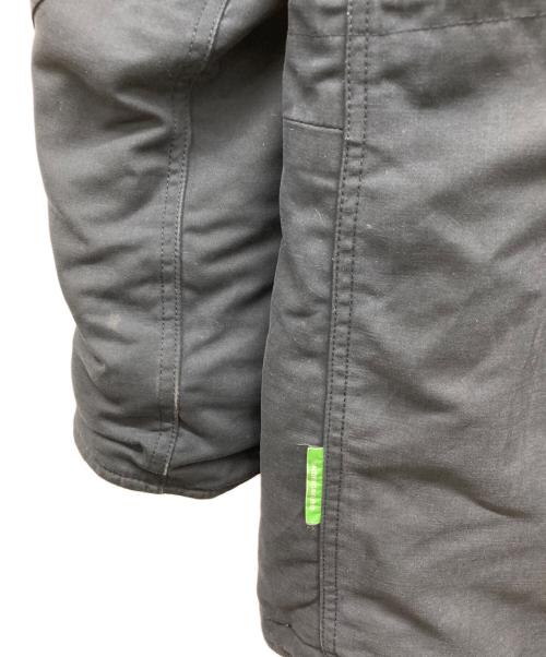 Hysteric Glamour（ヒステリックグラマー）Hysteric Glamour (ヒステリックグラマー) TYPE H-Gモッズコート ネイビー サイズ:Lの古着・服飾アイテム