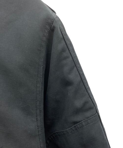 Hysteric Glamour（ヒステリックグラマー）Hysteric Glamour (ヒステリックグラマー) TYPE H-Gモッズコート ネイビー サイズ:Lの古着・服飾アイテム