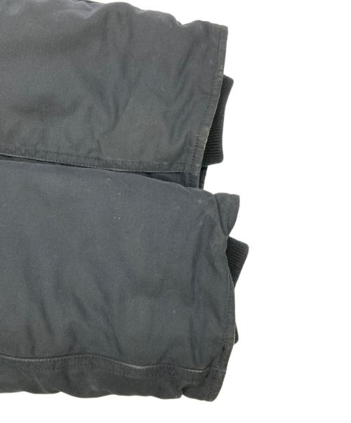 Hysteric Glamour（ヒステリックグラマー）Hysteric Glamour (ヒステリックグラマー) TYPE H-Gモッズコート ネイビー サイズ:Lの古着・服飾アイテム