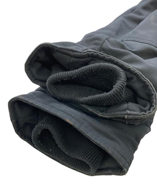 Hysteric Glamour（ヒステリックグラマー）Hysteric Glamour (ヒステリックグラマー) TYPE H-Gモッズコート ネイビー サイズ:Lの古着・服飾アイテム