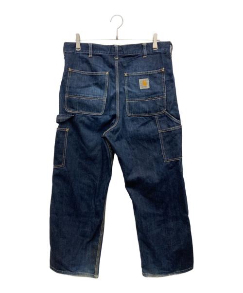 CarHartt（カーハート）CarHartt (カーハート) デニムペインターパンツ インディゴ サイズ:不明の古着・服飾アイテム