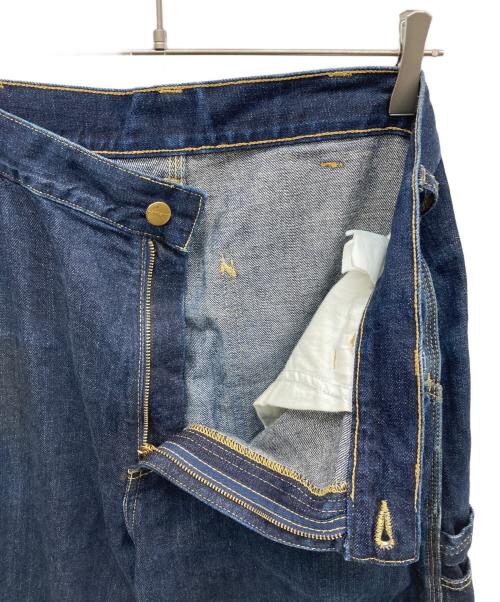 CarHartt（カーハート）CarHartt (カーハート) デニムペインターパンツ インディゴ サイズ:不明の古着・服飾アイテム