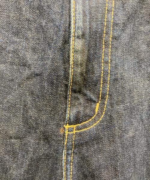 CarHartt（カーハート）CarHartt (カーハート) デニムペインターパンツ インディゴ サイズ:不明の古着・服飾アイテム