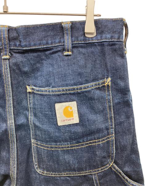 CarHartt（カーハート）CarHartt (カーハート) デニムペインターパンツ インディゴ サイズ:不明の古着・服飾アイテム
