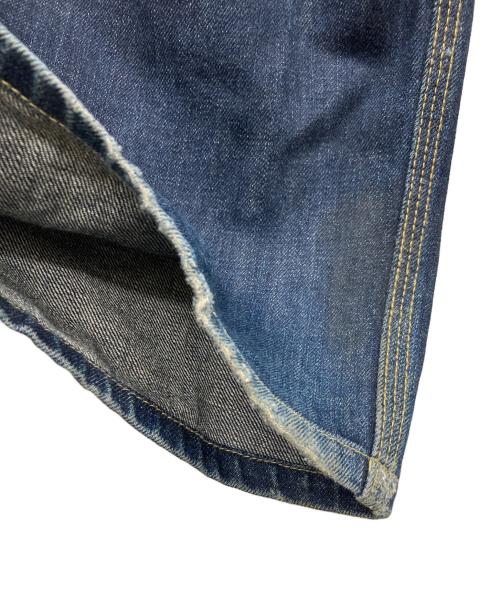 CarHartt（カーハート）CarHartt (カーハート) デニムペインターパンツ インディゴ サイズ:不明の古着・服飾アイテム