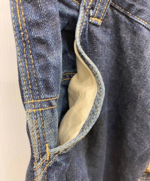 CarHartt（カーハート）CarHartt (カーハート) デニムペインターパンツ インディゴ サイズ:不明の古着・服飾アイテム