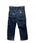 CarHartt (カーハート) デニムペインターパンツ インディゴ サイズ:不明：5000円