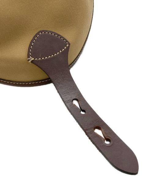 Billingham（ビリンガム）Billingham (ビリンガム) ウィッカム サッチェル エクストラスモール ショルダーバッグ ベージュの古着・服飾アイテム