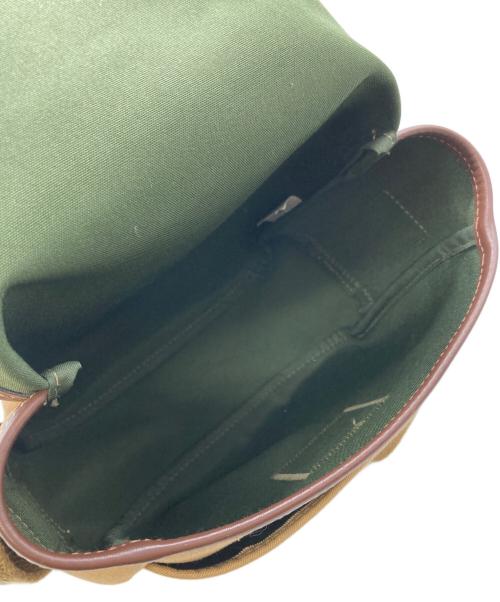 Billingham（ビリンガム）Billingham (ビリンガム) ウィッカム サッチェル エクストラスモール ショルダーバッグ ベージュの古着・服飾アイテム