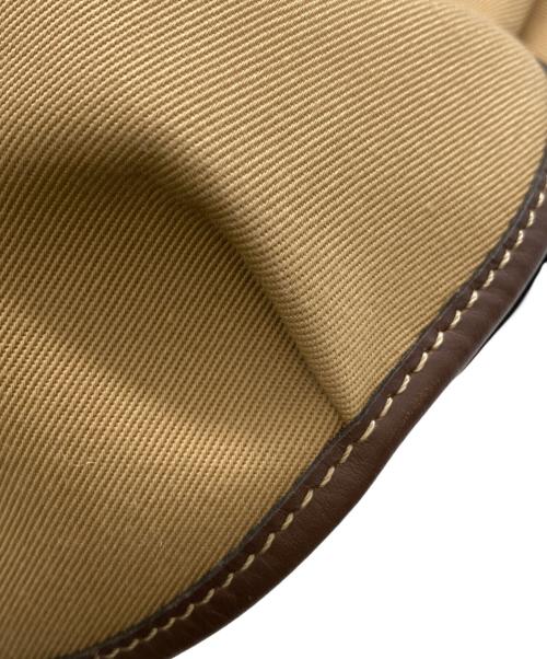 Billingham（ビリンガム）Billingham (ビリンガム) ウィッカム サッチェル エクストラスモール ショルダーバッグ ベージュの古着・服飾アイテム