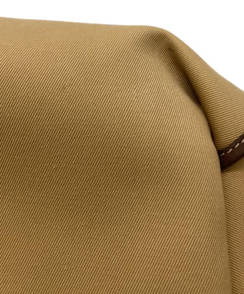 Billingham（ビリンガム）Billingham (ビリンガム) ウィッカム サッチェル エクストラスモール ショルダーバッグ ベージュの古着・服飾アイテム