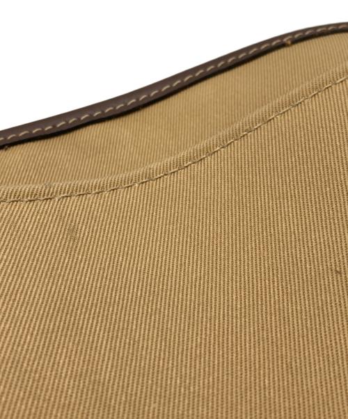 Billingham（ビリンガム）Billingham (ビリンガム) ウィッカム サッチェル エクストラスモール ショルダーバッグ ベージュの古着・服飾アイテム