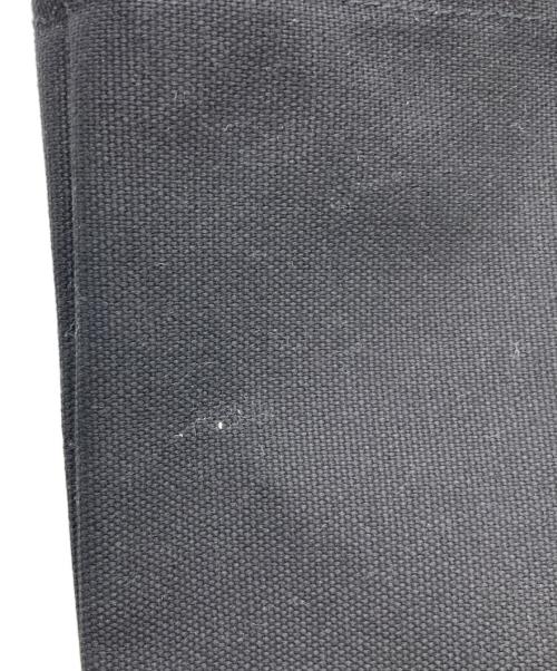 THE BLACK EYE PATCH（ブラックアイパッチ）THE BLACK EYE PATCH (ブラックアイパッチ) トートバッグ ブラックの古着・服飾アイテム