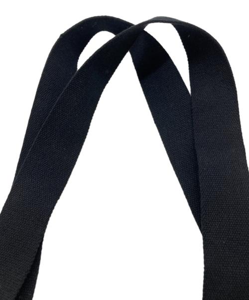 THE BLACK EYE PATCH（ブラックアイパッチ）THE BLACK EYE PATCH (ブラックアイパッチ) トートバッグ ブラックの古着・服飾アイテム