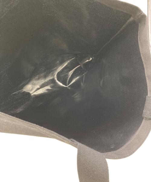 THE BLACK EYE PATCH（ブラックアイパッチ）THE BLACK EYE PATCH (ブラックアイパッチ) トートバッグ ブラックの古着・服飾アイテム