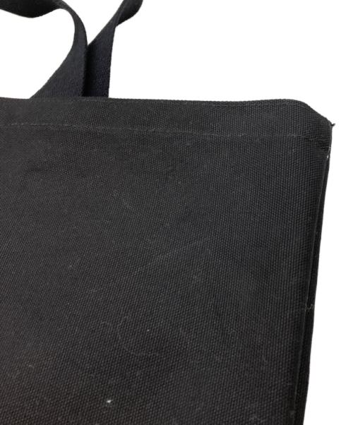 THE BLACK EYE PATCH（ブラックアイパッチ）THE BLACK EYE PATCH (ブラックアイパッチ) トートバッグ ブラックの古着・服飾アイテム