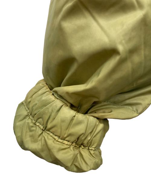 stussy（ステューシー）stussy (ステューシー) サンフェードダウンジャケット オリーブ サイズ:Lの古着・服飾アイテム