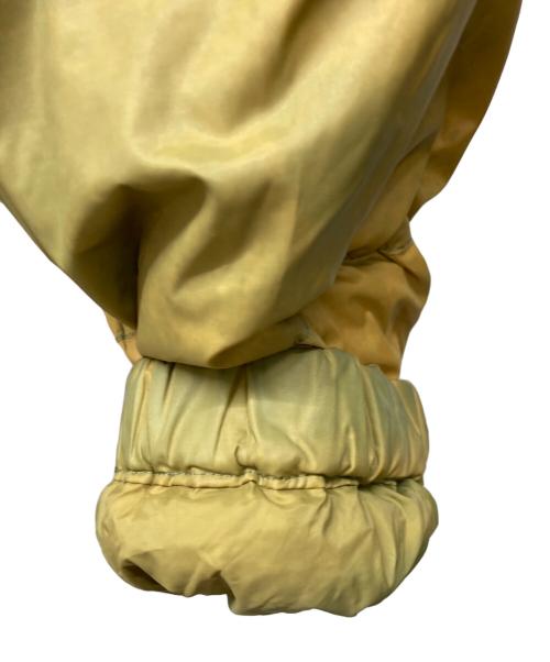 stussy（ステューシー）stussy (ステューシー) サンフェードダウンジャケット オリーブ サイズ:Lの古着・服飾アイテム