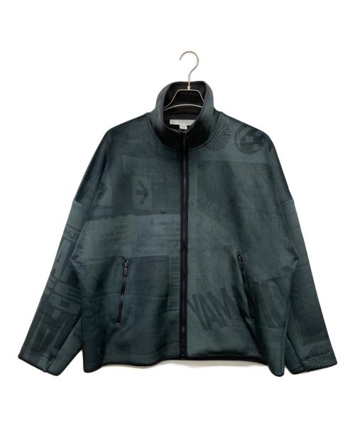 Y-3（ワイスリー）Y-3 (ワイスリー) M CH2 VLVT SPCGFX SW ブラック サイズ:Sの古着・服飾アイテム