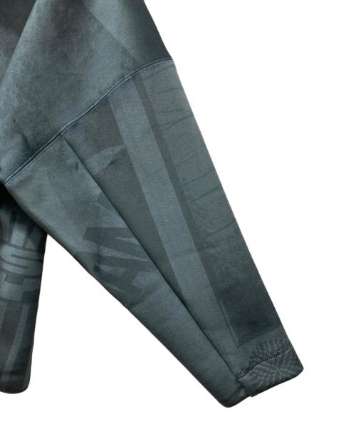 Y-3（ワイスリー）Y-3 (ワイスリー) M CH2 VLVT SPCGFX SW ブラック サイズ:Sの古着・服飾アイテム