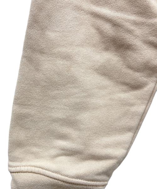 STONE ISLAND（ストーンアイランド）STONE ISLAND (ストーンアイランド) ワッペン クルーネック L/S ベージュ サイズ:Lの古着・服飾アイテム